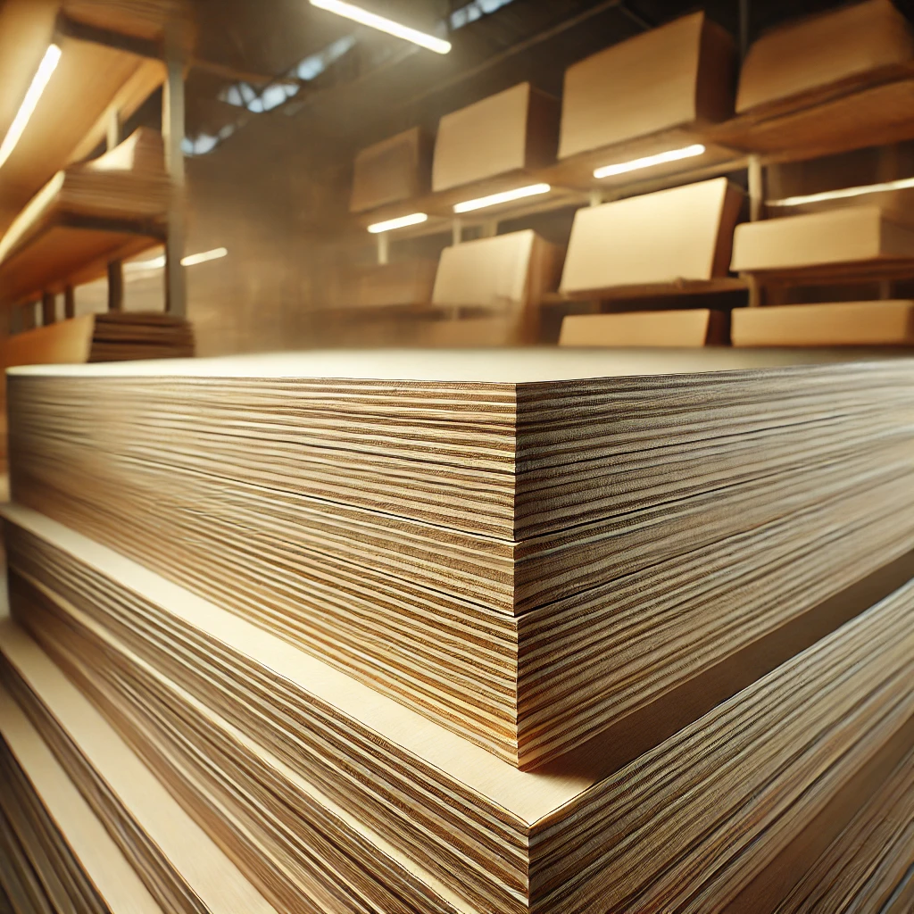 Commercial Plywood